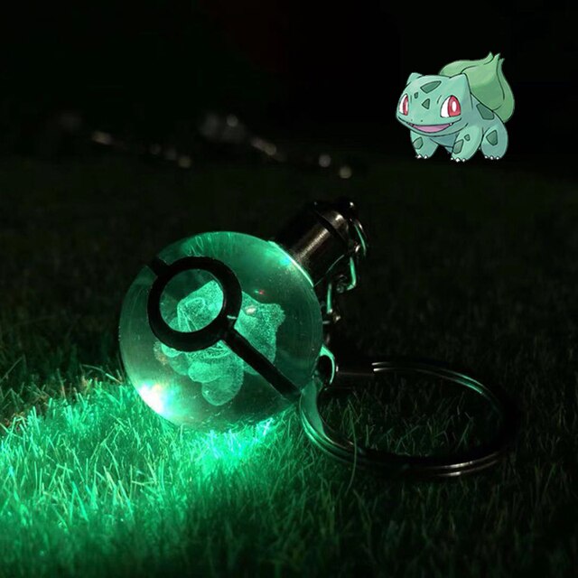 Crystal Keychain Light PokeGlow - Top #2