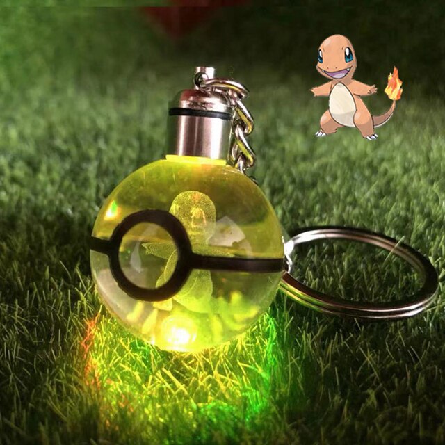 Crystal Keychain Light PokeGlow - Top #2