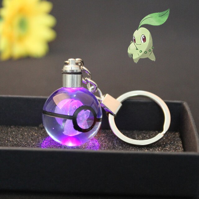 Crystal Keychain Light PokeGlow - Top #2