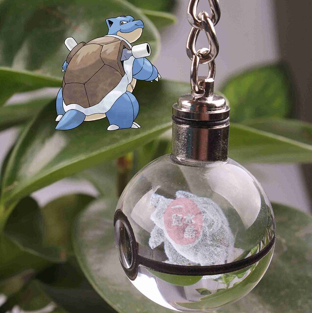Crystal Keychain Light PokeGlow - Top #2