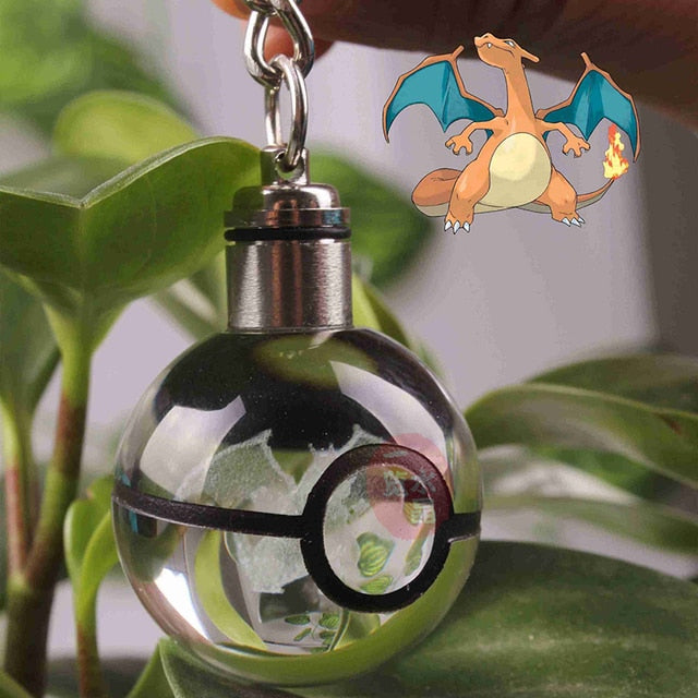 Crystal Keychain Light PokeGlow - Top #2