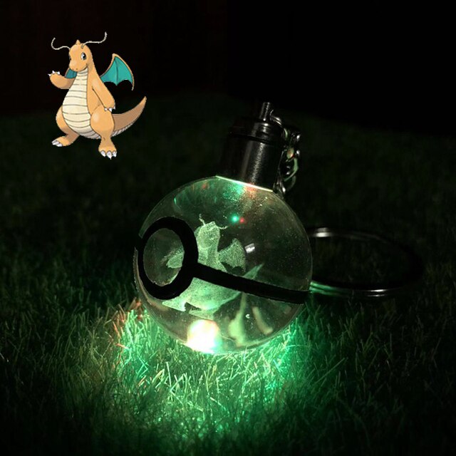 Crystal Keychain Light PokeGlow - Top #2