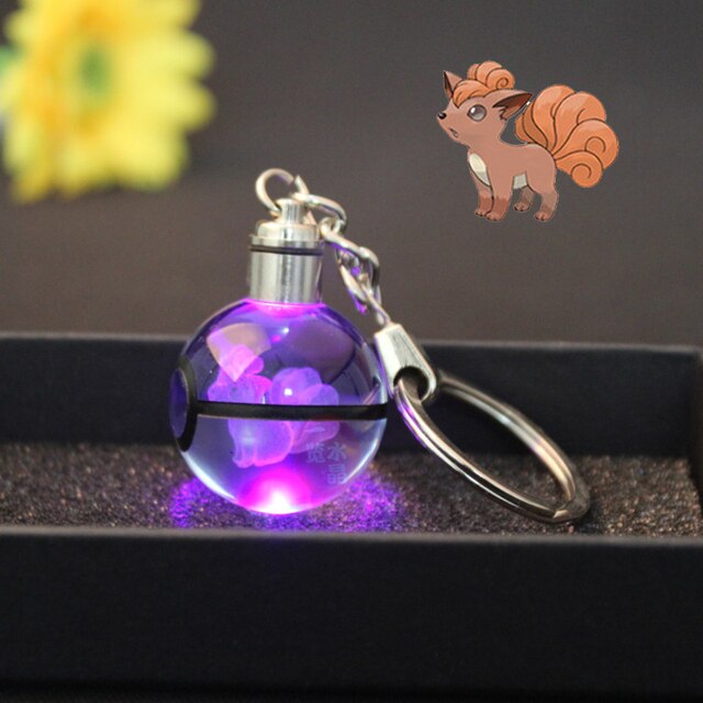 Crystal Keychain Light PokeGlow - Top #2