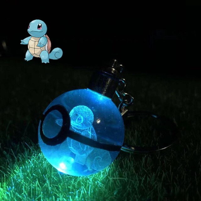 Crystal Keychain Light PokeGlow - Top #2