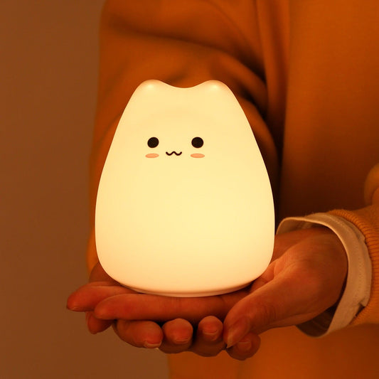 Baby Cat Kuki WarmGlow - WarmGlow Lights