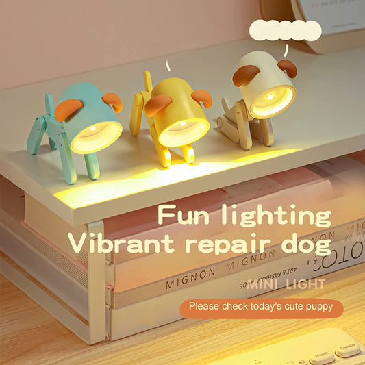 Puppy Light Kuki Night WarmGlow
