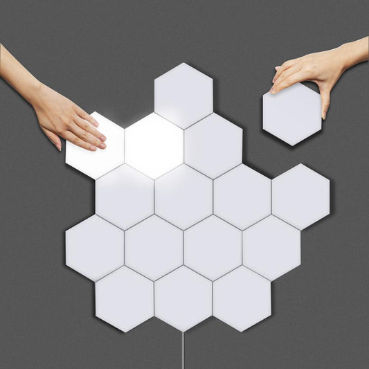 HexTouch Smart Light WallGlow