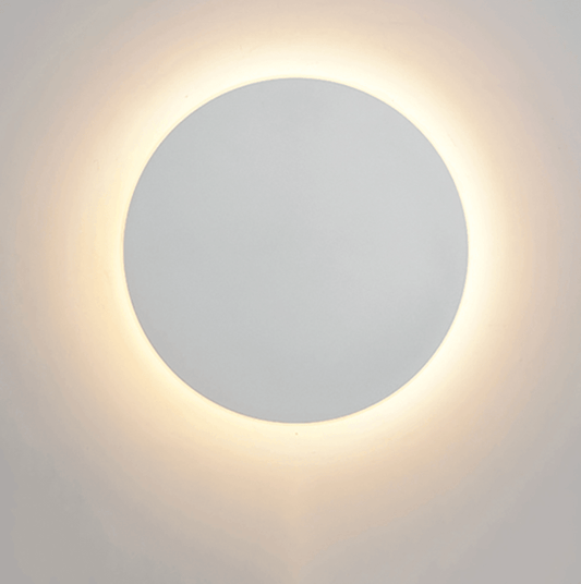 Eclipse Touch Warm Light WallGlow